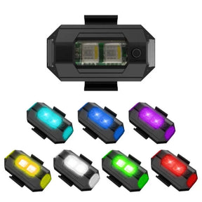 Universal Led Strobe Flasher Lights