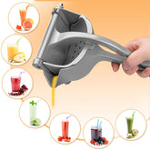 Heavy Duty Press Juicer for home