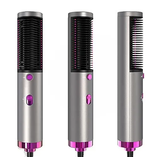 Hot Air Hair Dryer Brush 3 In 1