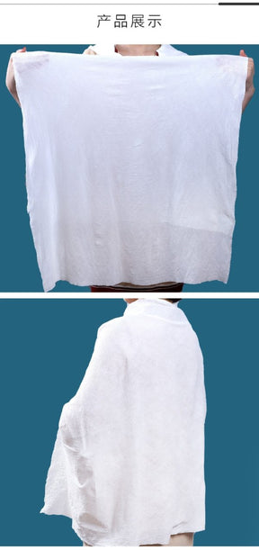 Compressed Bath and Face Spa Towels for Home and Outdoor Use