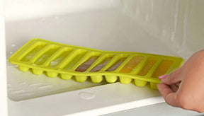 Grids Stick Shape Ice Tray for Home, School and Summers