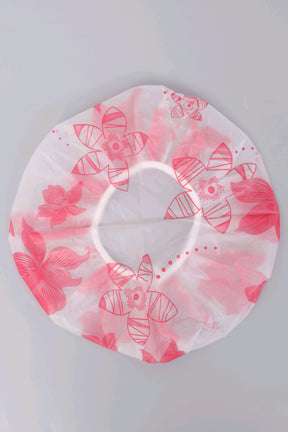 Multi Purpose Shower Cap with skin-friendly material