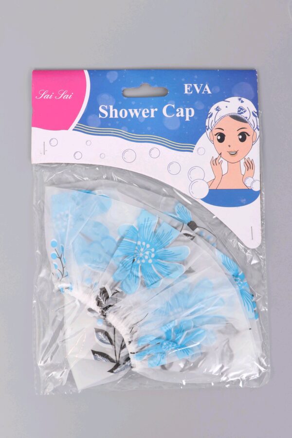 Multi Purpose Shower Cap with skin-friendly material