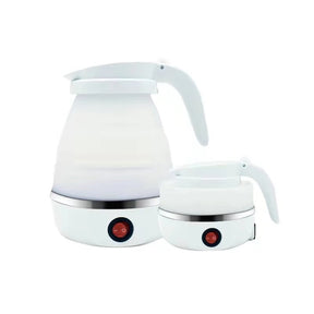 Foldable And Portable Teapot Water Heater Electric Kettle for travel and home