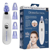 Derma Suction Vacuum Blackhead Remover Pore Cleaner- Skin Care Tool