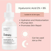 Ordinary Hyaluronic Acid 2% + B5- for all skin types