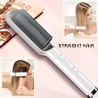 Straightener Brush Comb