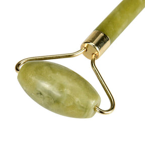 Flawless Jade Roller With Stone for Skin care (marble)