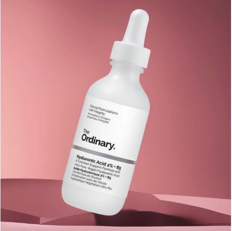 Ordinary Hyaluronic Acid 2% + B5- for all skin types