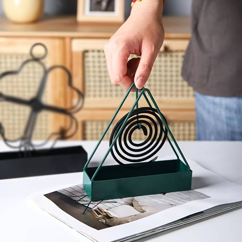 Mosquito Coil Stand for home & outdoor