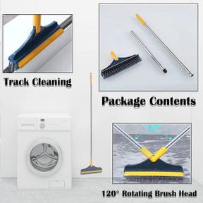 Multipurpose Bathroom Floor Cleaning Brush – Floor Brush Scrubber for home use