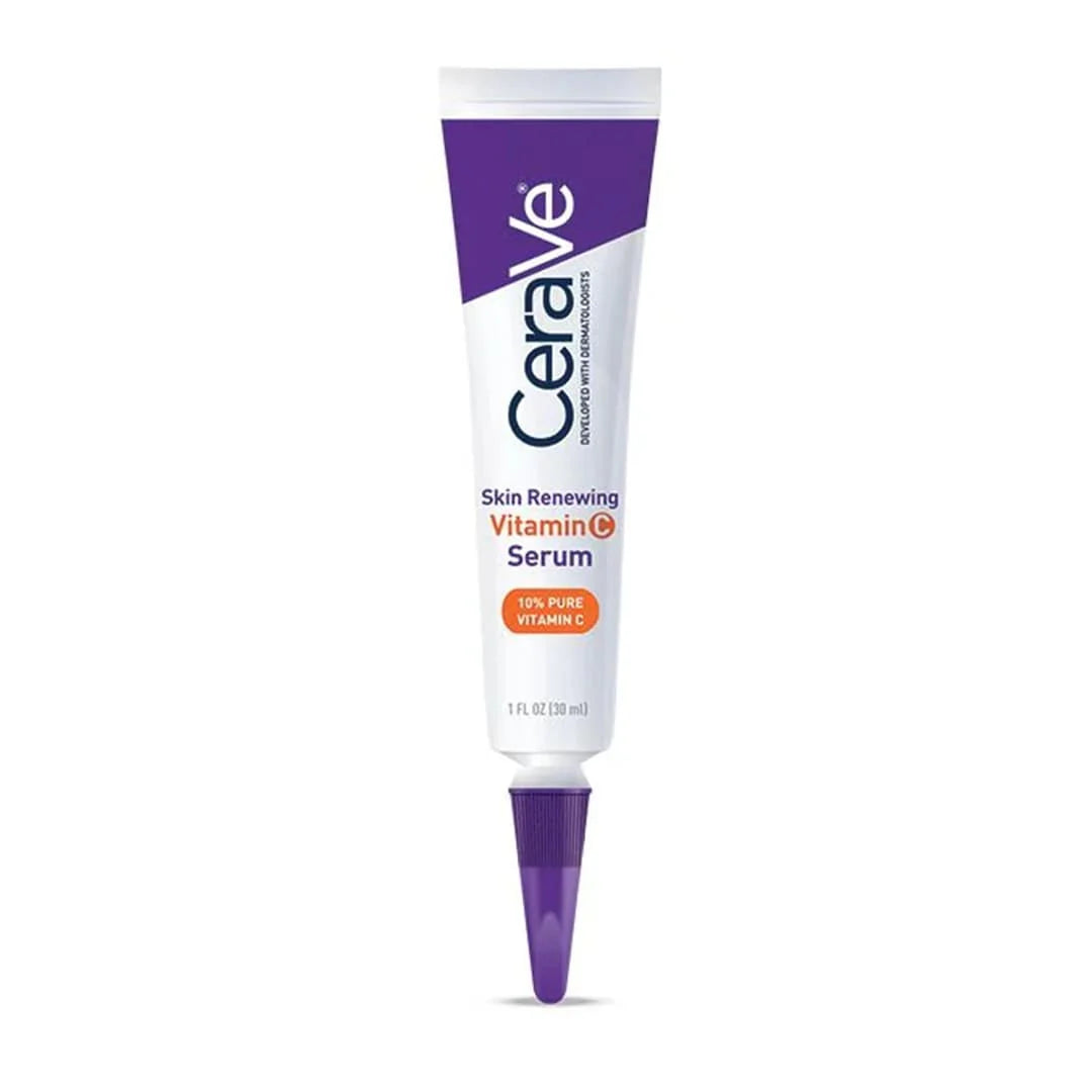 Cerave Vitamin C Serum Brighten And Enhance Your Complexion (30ml)