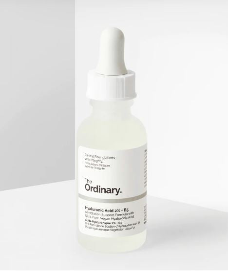 Ordinary Hyaluronic Acid 2% + B5- for all skin types