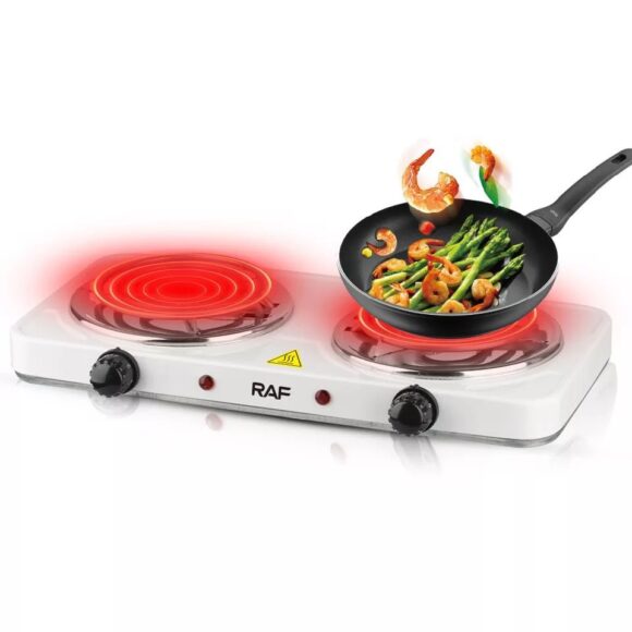 Electric Hot Plate Double Electric Stove for home & kitchen