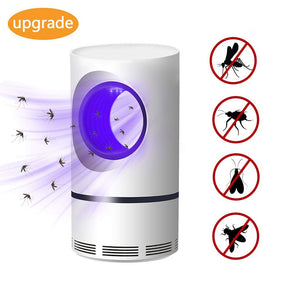 Electronic Mosquito Killer – Uv Led Mosquito Trap Lamp-for home and outdoors