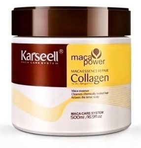 Karseell Hair Repair Mask – Deep Conditioning For Dry Damaged Hair Skin 500ml