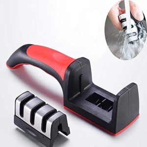 Knife Sharpener 3-in-1