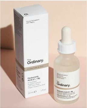 Ordinary Hyaluronic Acid 2% + B5- for all skin types