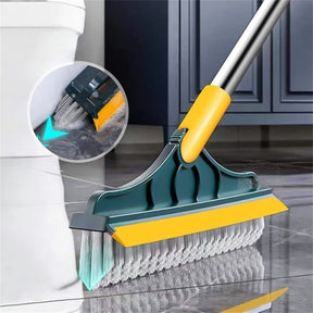 Multipurpose Bathroom Floor Cleaning Brush – Floor Brush Scrubber for home use