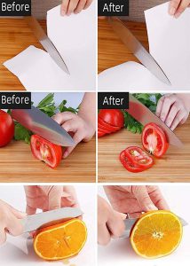 Knife Sharpener 3-in-1