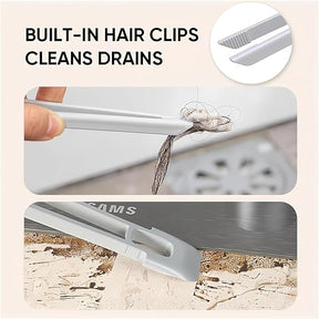 Multi-function 360 Degree Rotating Crevice Cleaning Brush