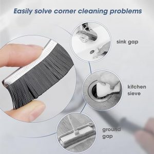 Multi Function Gap Cleaning Brush for home & car cleaning