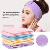 Pack Of 3 Facial Band  For Skin Care & Makeup