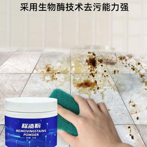 Stone Cleaning Powder Stain Remover for home & kitchen