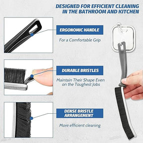 Multi Function Gap Cleaning Brush for home & car cleaning