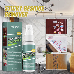 Sticky Stuff Remover Gel Spray (30ml)