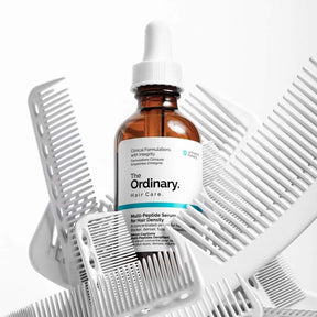 The Ordinary Multi-peptide Serum For Hair Skin, growth and Density