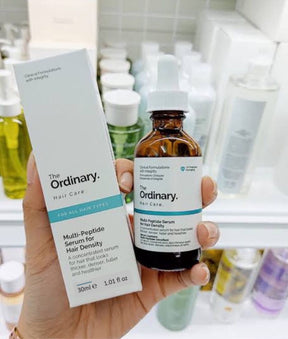 The Ordinary Multi-peptide Serum For Hair Skin, growth and Density