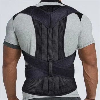 Back Pain Relief Posture Corrector Belt