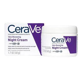 Cerave 4 In 1 Skincare Kit Night Cream, Sunblock, Cleanser & Serum For Radiant Skin- Directly Shipped from Wholesale Drugstore