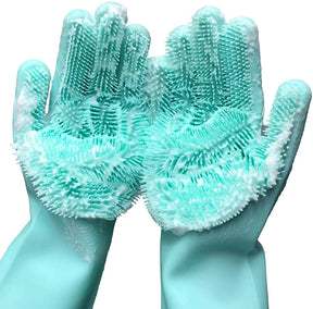 Dishwashing Cleaning Gloves for home & kitchen