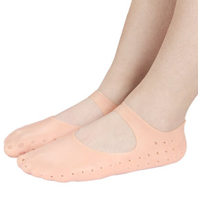 Strap Silicone Socks