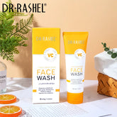 Dr Rashel Vitamin C Brightening Face Wash | Brightening Lightening Facial Clean – 100g