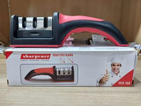 Knife Sharpener 3-in-1