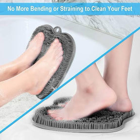 Foot Scrubber Massager Cleaner-for all skin types