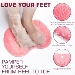 Foot Scrubber Massager Cleaner-for all skin types