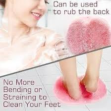 Foot Scrubber Massager Cleaner-for all skin types