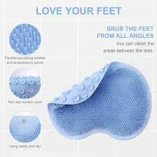 Foot Scrubber Massager Cleaner-for all skin types