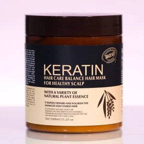 Keratin Hair Care Balance Hair Mask & Hair Skin Treatment – (500ml)