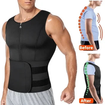 Back Pain Relief Posture Corrector Belt