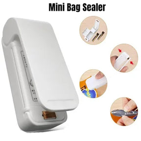 Portable Mini Sealer for home use