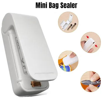 Portable Mini Sealer for home use