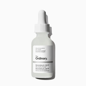 The Ordinary Niacinamide (10% + Zinc 1%) Suitable for all skin types