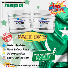 Hydra Waterproof, Super Strong, Invisible Anti-leakage Agent for home & commercial use