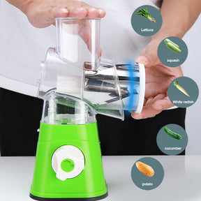 Multifunctional Manual Vegetable Cutter Slicer for home & kitchen