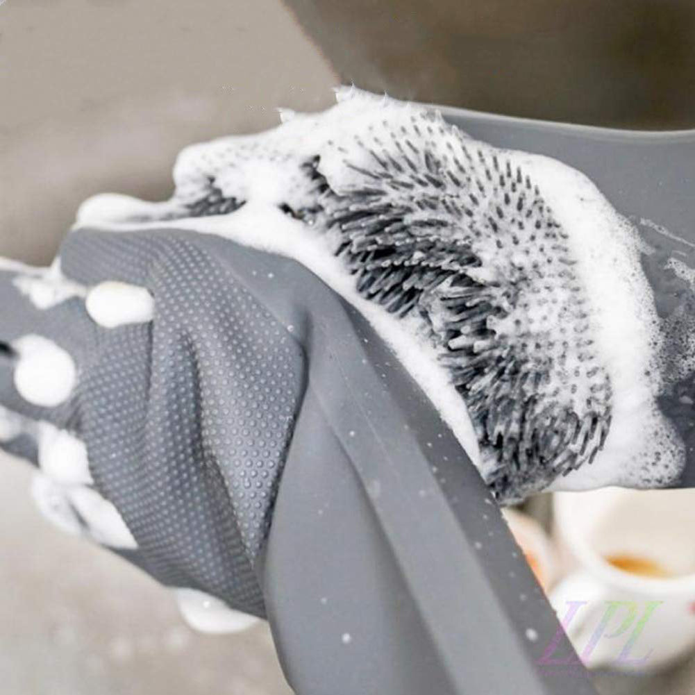 Dishwashing Cleaning Gloves for home & kitchen